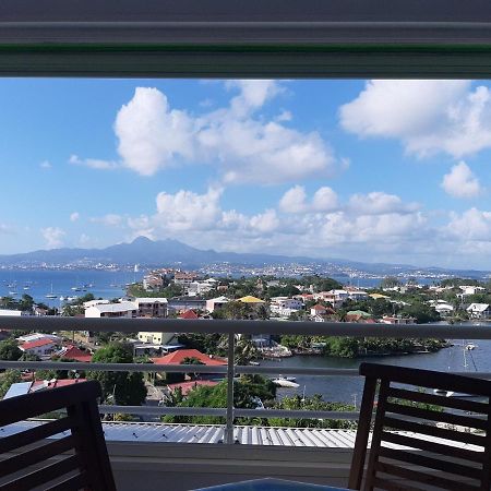 Akate Apartment Les Trois-Ilets Ngoại thất bức ảnh