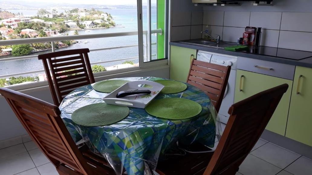 Akate Apartment Les Trois-Ilets Ngoại thất bức ảnh