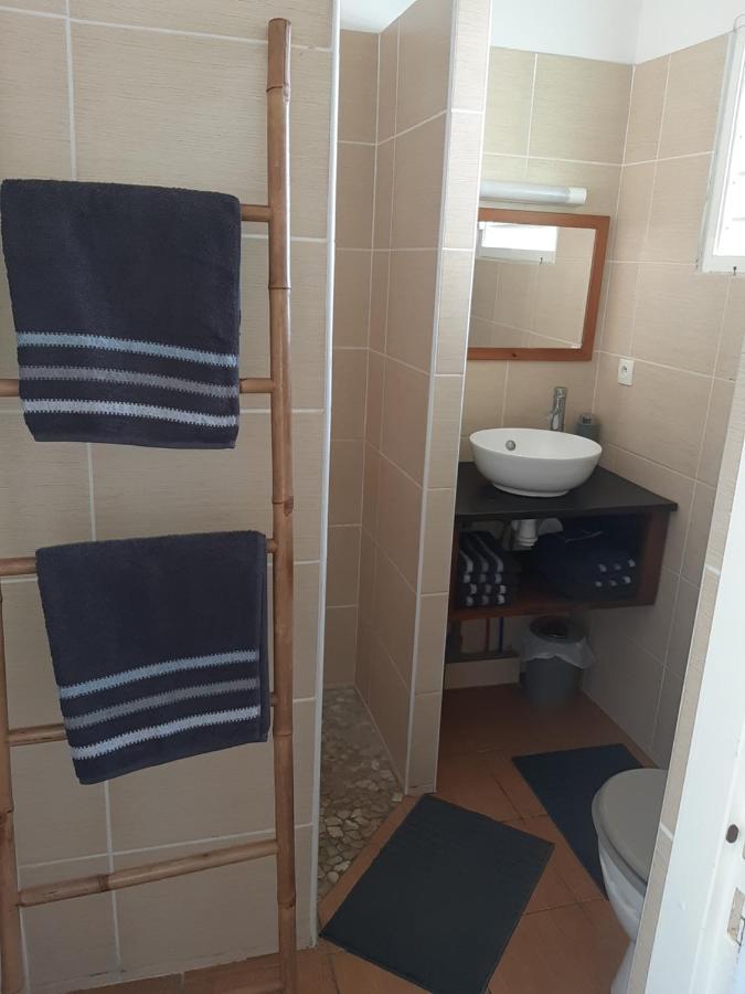 Akate Apartment Les Trois-Ilets Ngoại thất bức ảnh