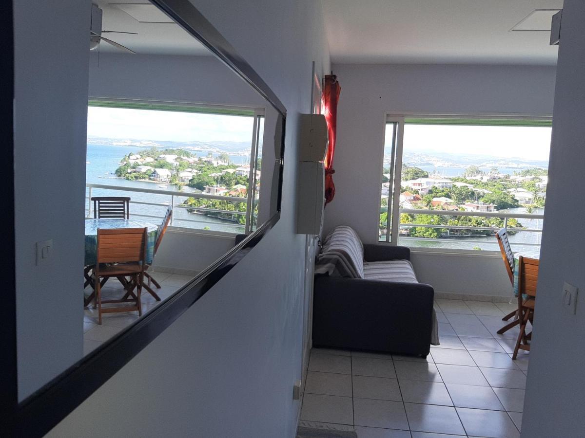 Akate Apartment Les Trois-Ilets Ngoại thất bức ảnh
