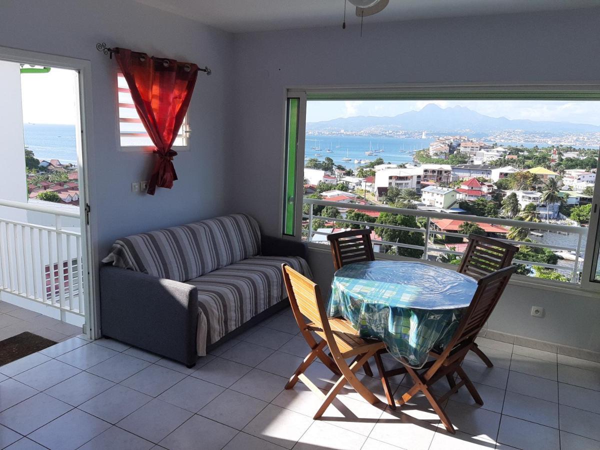 Akate Apartment Les Trois-Ilets Ngoại thất bức ảnh