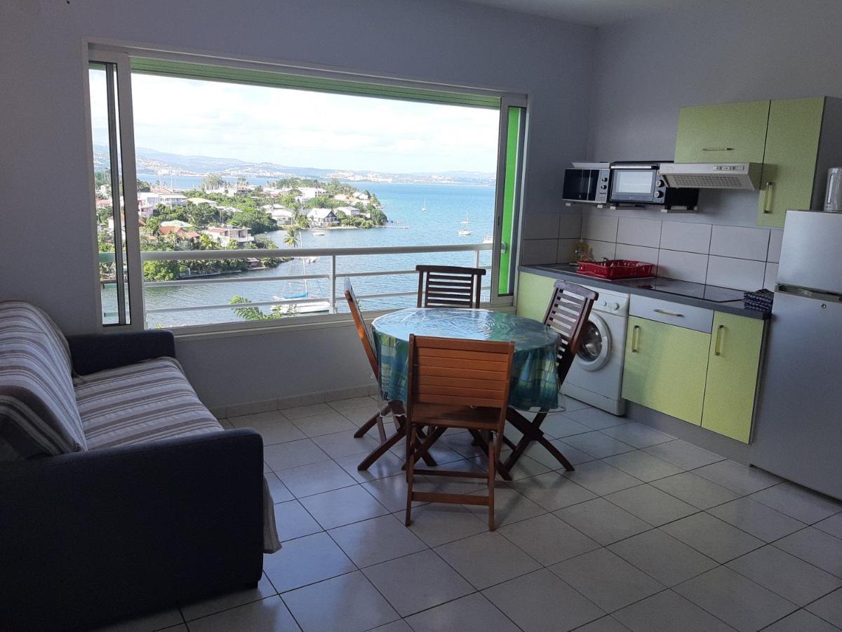 Akate Apartment Les Trois-Ilets Ngoại thất bức ảnh