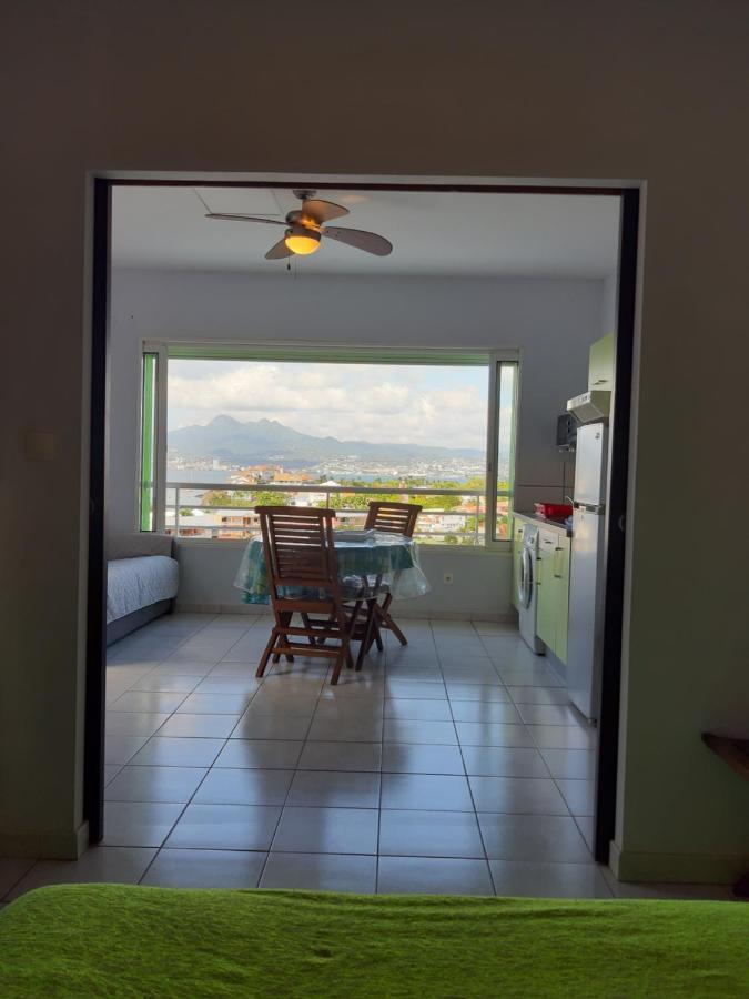 Akate Apartment Les Trois-Ilets Ngoại thất bức ảnh