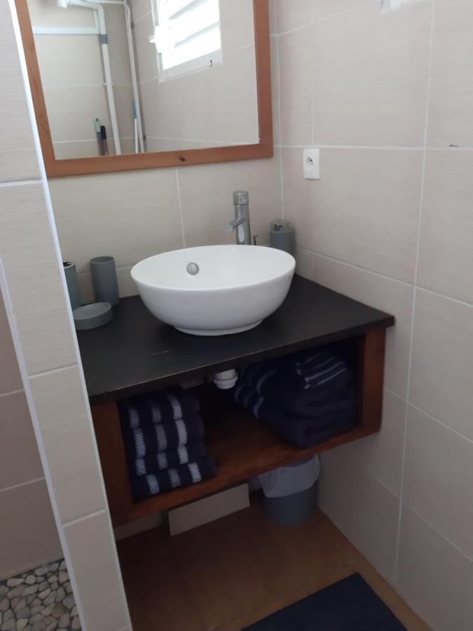 Akate Apartment Les Trois-Ilets Ngoại thất bức ảnh
