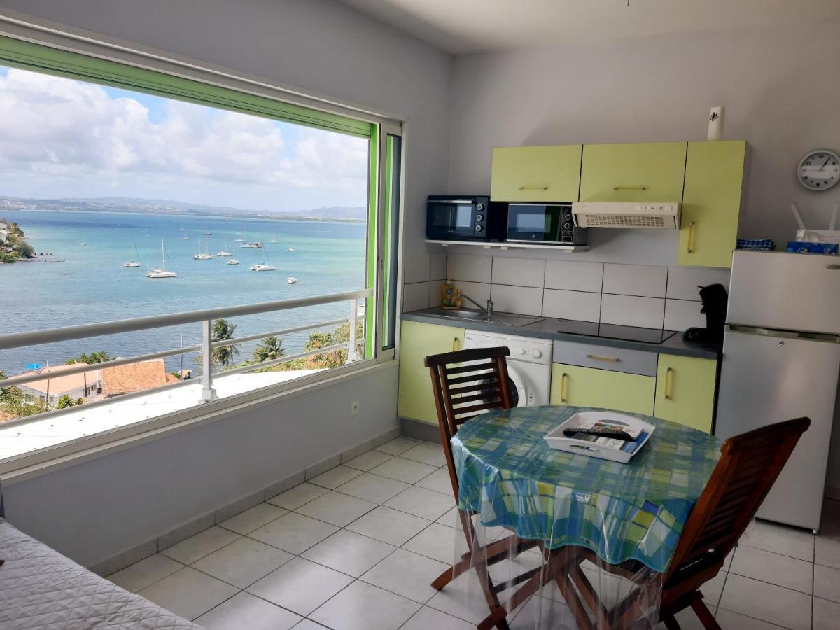 Akate Apartment Les Trois-Ilets Ngoại thất bức ảnh