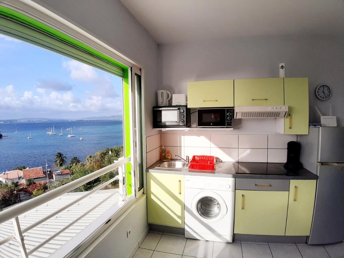 Akate Apartment Les Trois-Ilets Ngoại thất bức ảnh