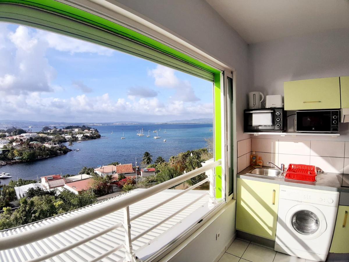 Akate Apartment Les Trois-Ilets Ngoại thất bức ảnh