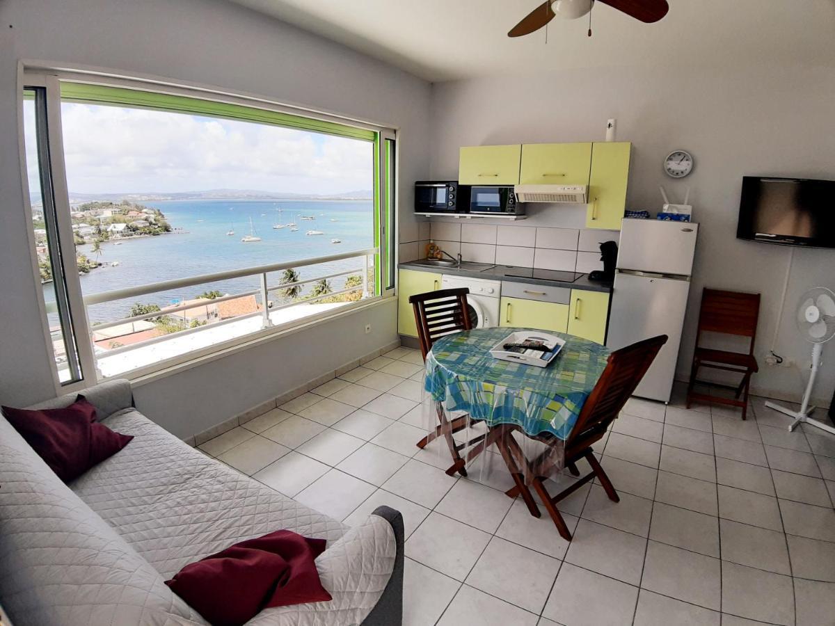 Akate Apartment Les Trois-Ilets Ngoại thất bức ảnh