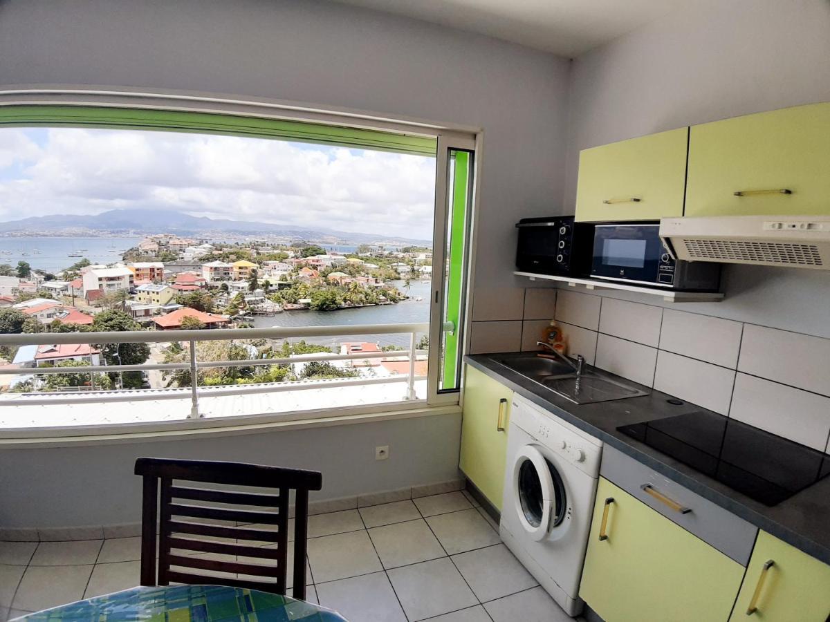 Akate Apartment Les Trois-Ilets Ngoại thất bức ảnh