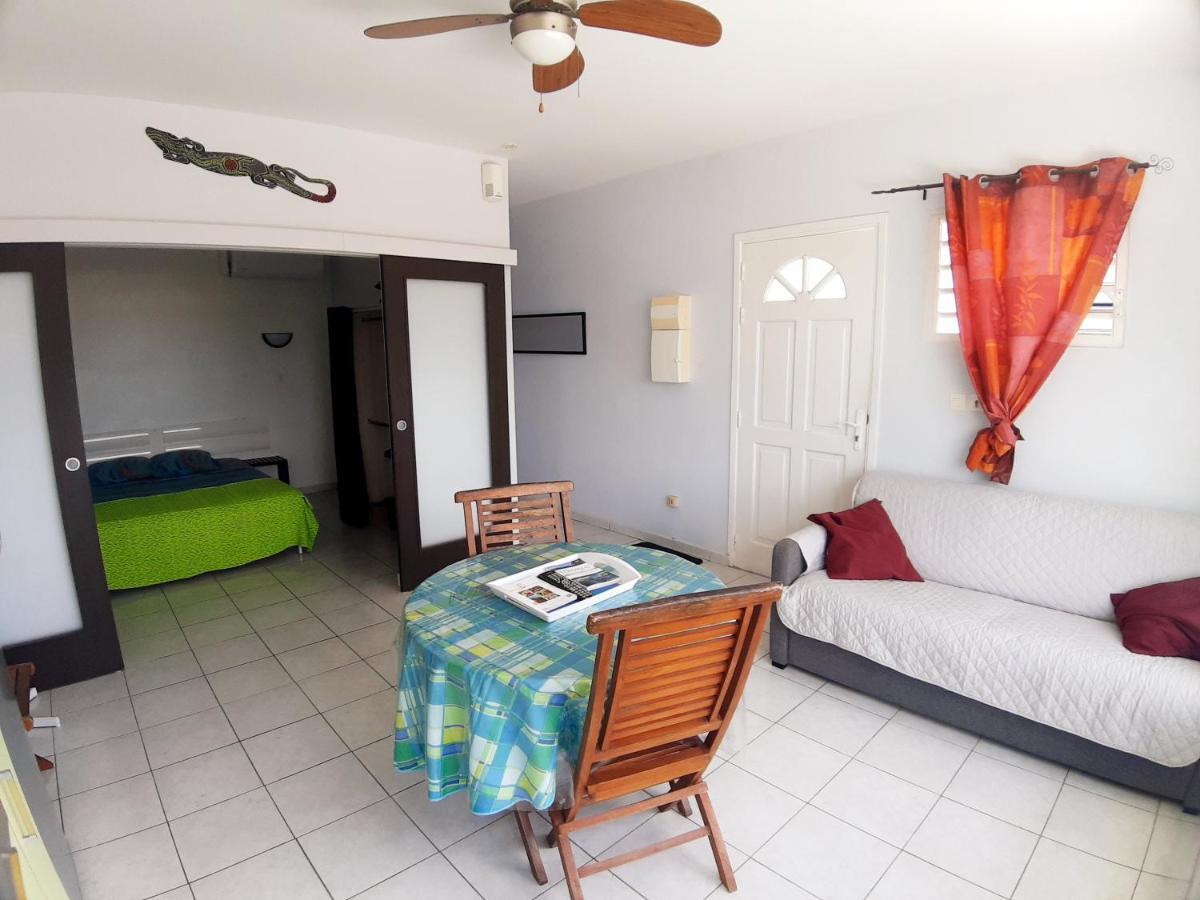 Akate Apartment Les Trois-Ilets Ngoại thất bức ảnh