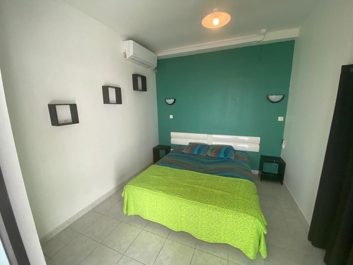 Akate Apartment Les Trois-Ilets Ngoại thất bức ảnh