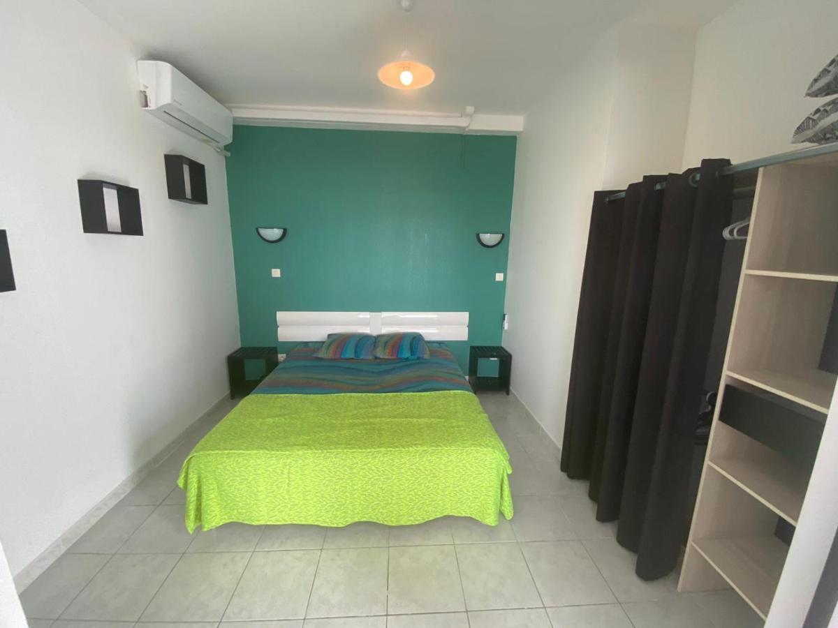 Akate Apartment Les Trois-Ilets Ngoại thất bức ảnh