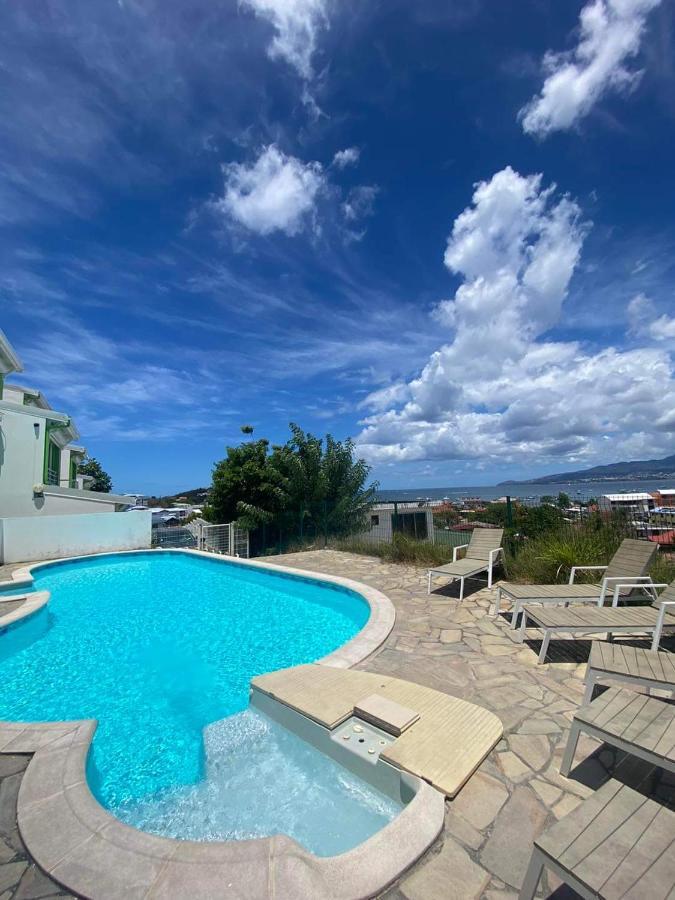 Akate Apartment Les Trois-Ilets Ngoại thất bức ảnh