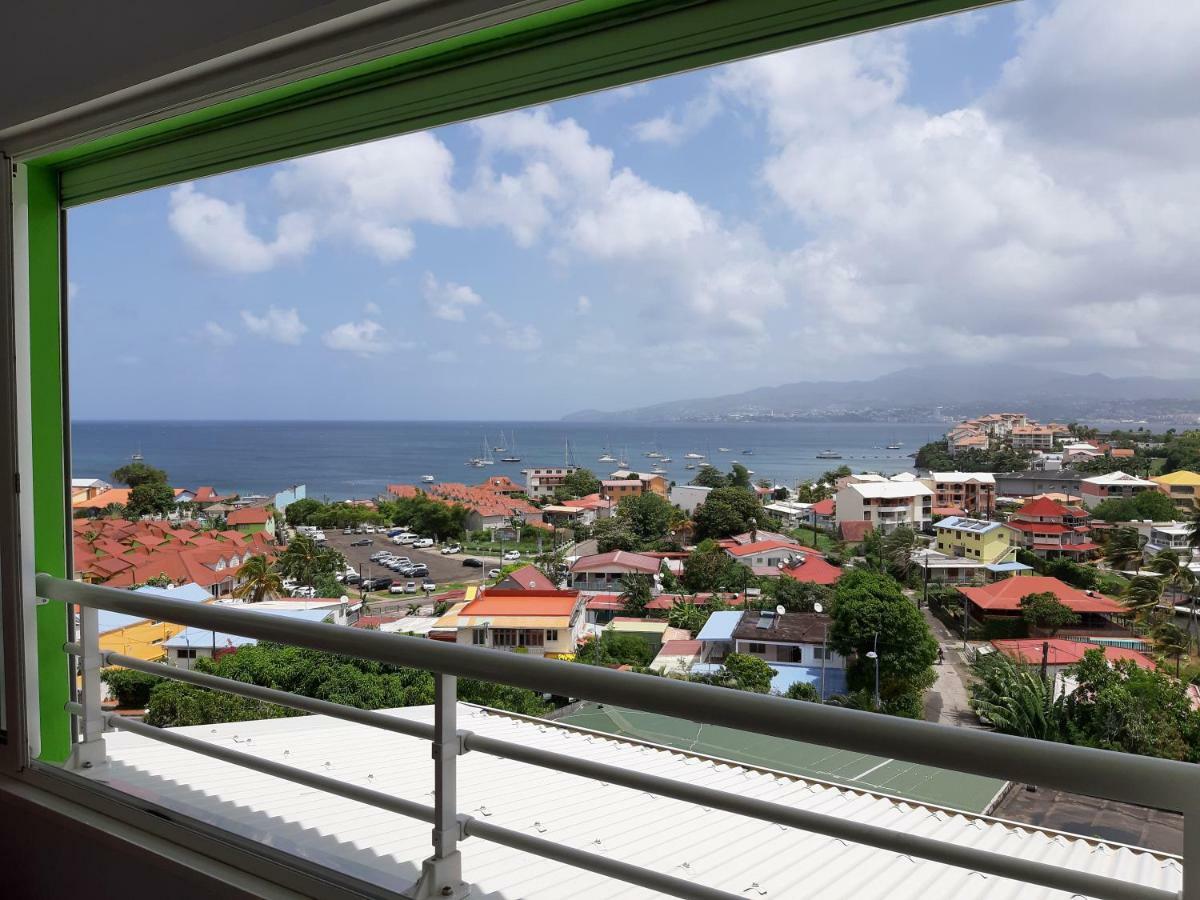Akate Apartment Les Trois-Ilets Ngoại thất bức ảnh